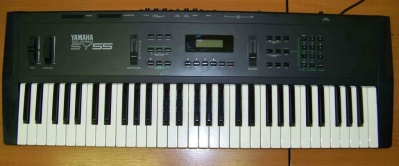 Yamaha Sy55