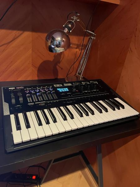 korg OPSIX | Midi