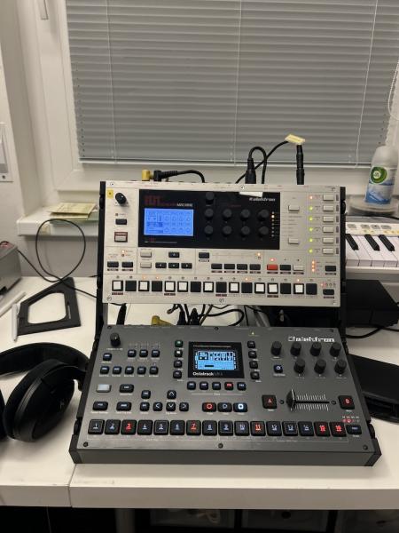 Elektron stand